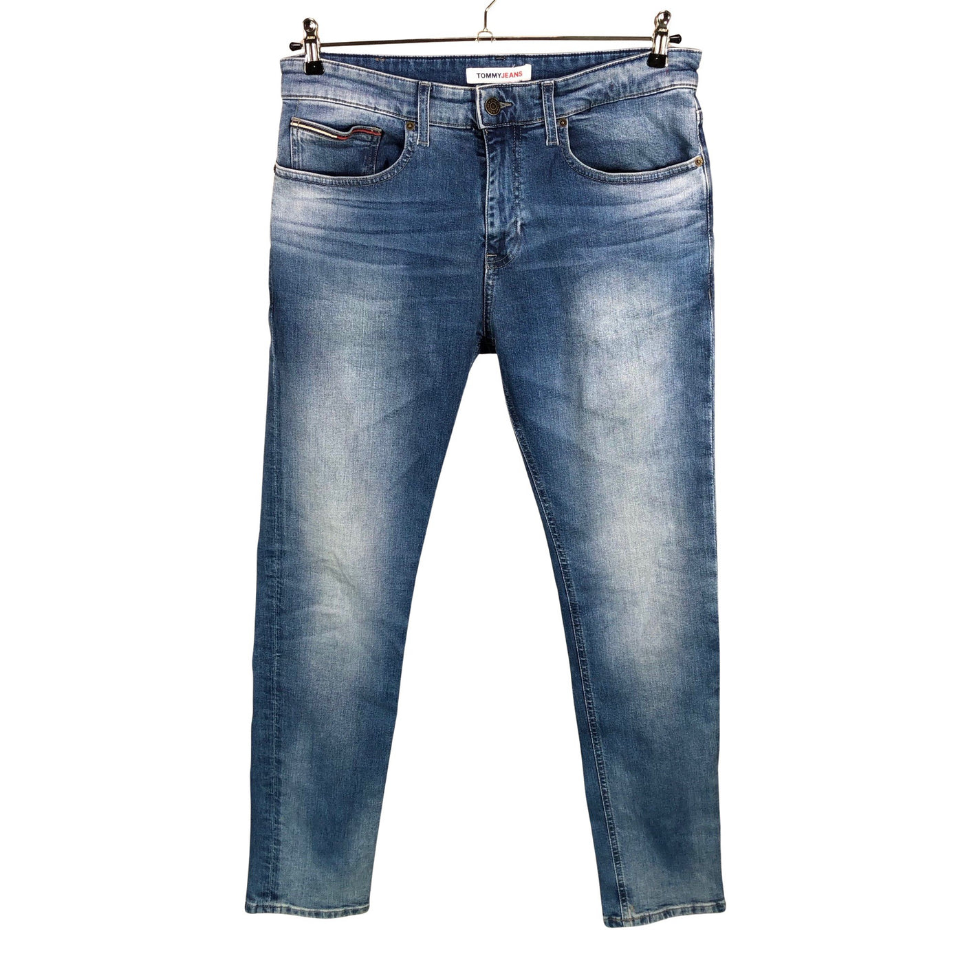 Unisex Tommy Hilfiger - Teksad, suurus W33 - Sinine (1)