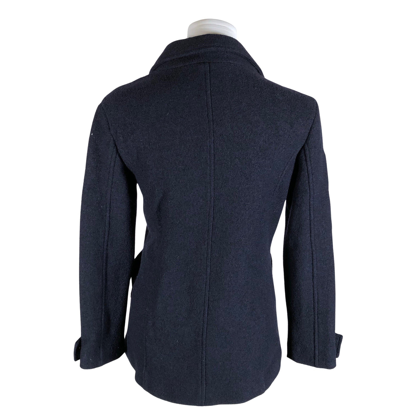 Unisex Batela - Villane mantel, suurus 36 - Sinine (2)