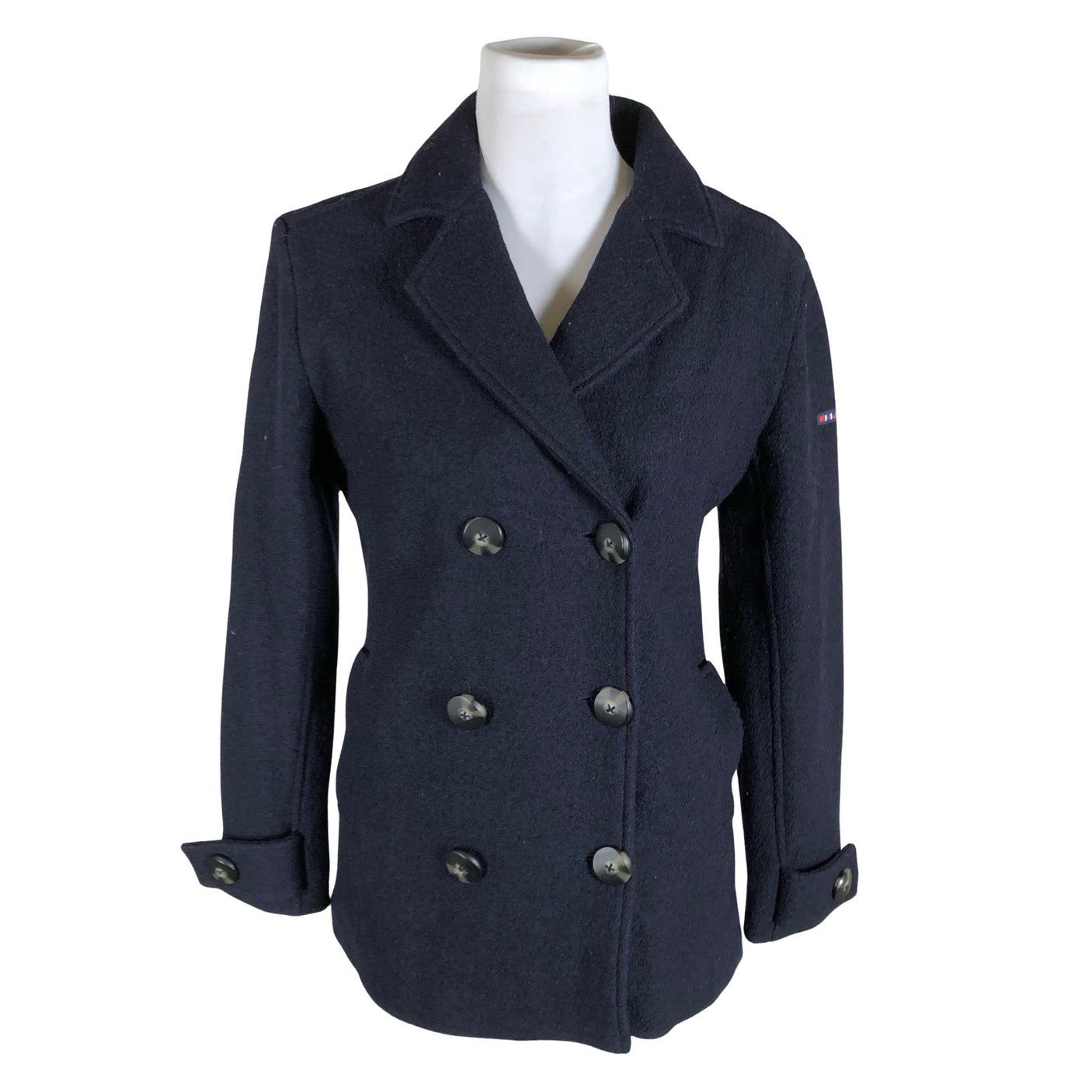 Unisex Batela - Villane mantel, suurus 36 - Sinine (1)