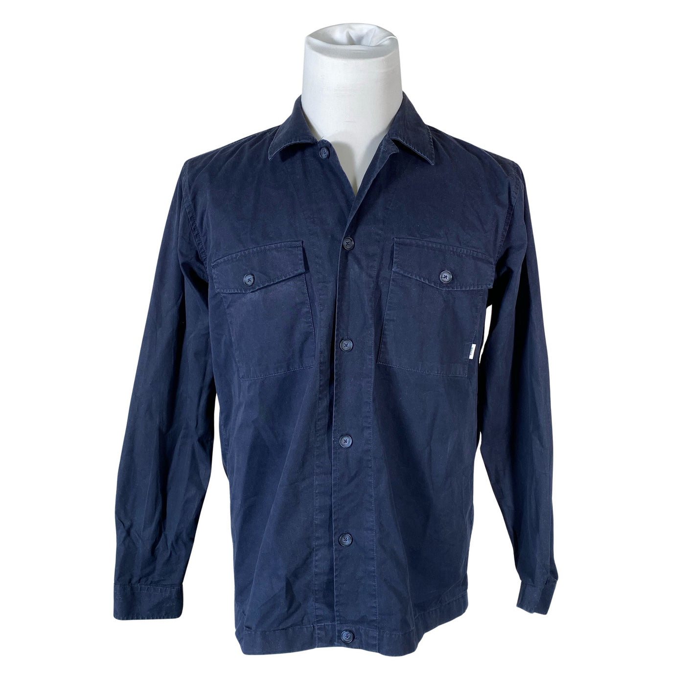 Unisex Makia - Triiksärk, suurus L - Sinine (1)