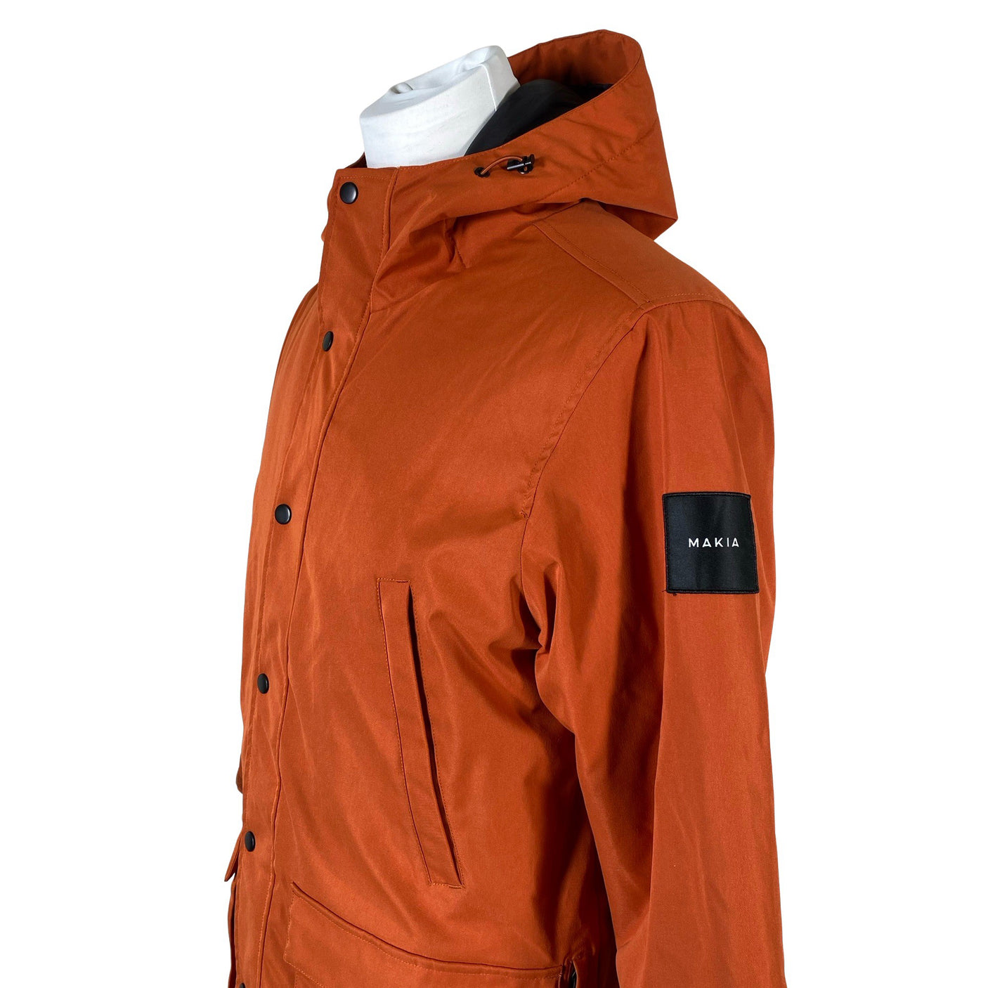 Unisex Makia - Talvejope, suurus M - Oranž (3)