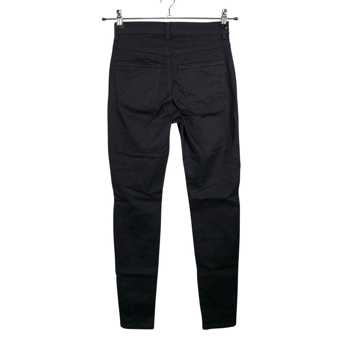 Unisex NOSH - Teksad, suurus W26 - Must (2)