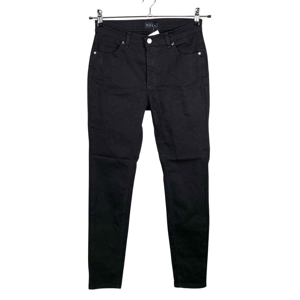 Unisex NOSH - Teksad, suurus W27 - Must (1)