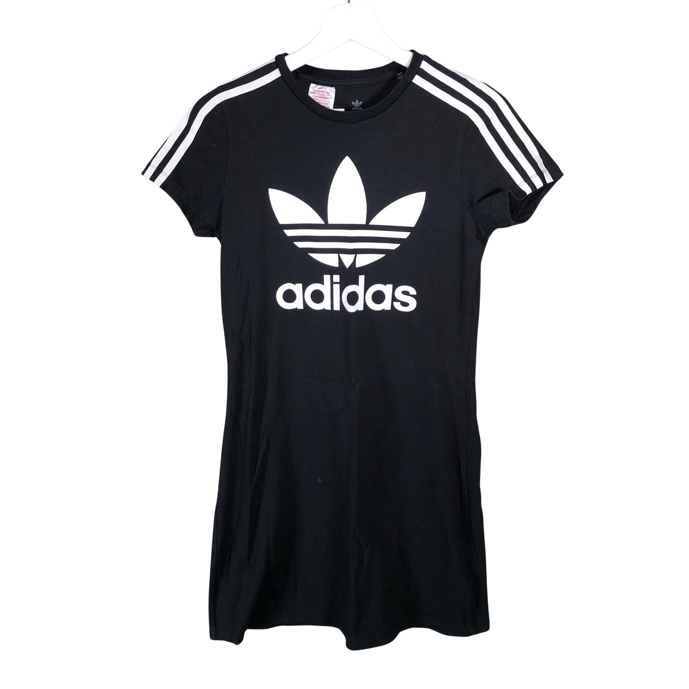 Unisex Adidas - Trikotaažist kleit, suurus 158 - 164 - Must (1)