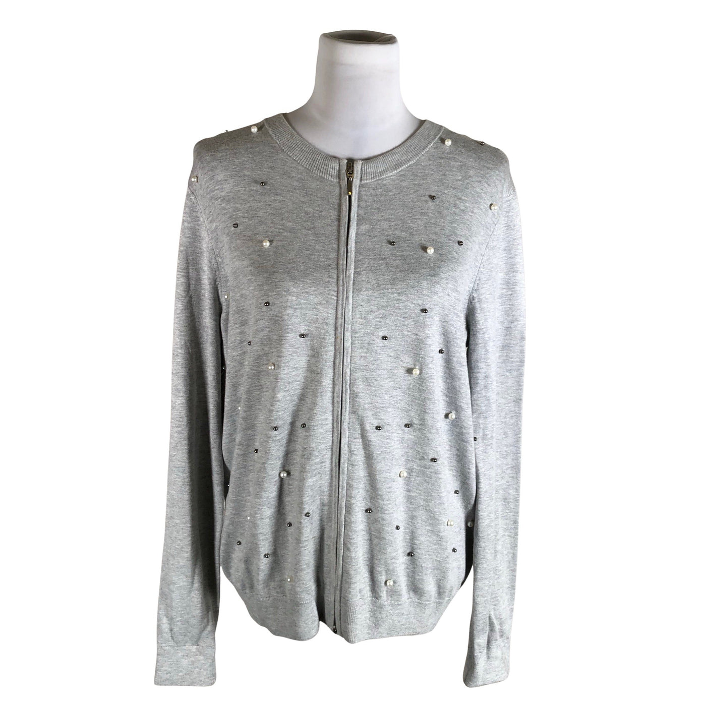 Unisex Gerry Weber - Kardigan, suurus 40 - Hall (1)