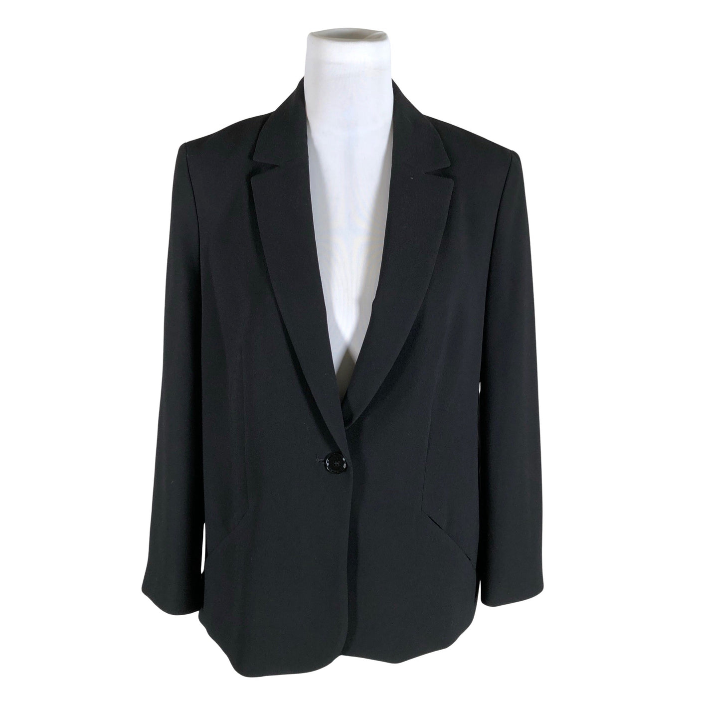 Unisex Gerry Weber - Jakk, suurus 40 - Must (1)