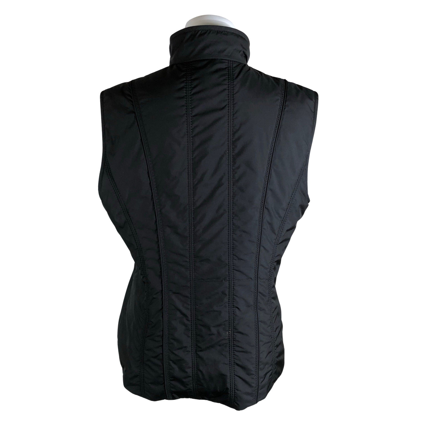 Unisex Gerry Weber - Õuevest, suurus 40 - Must (2)