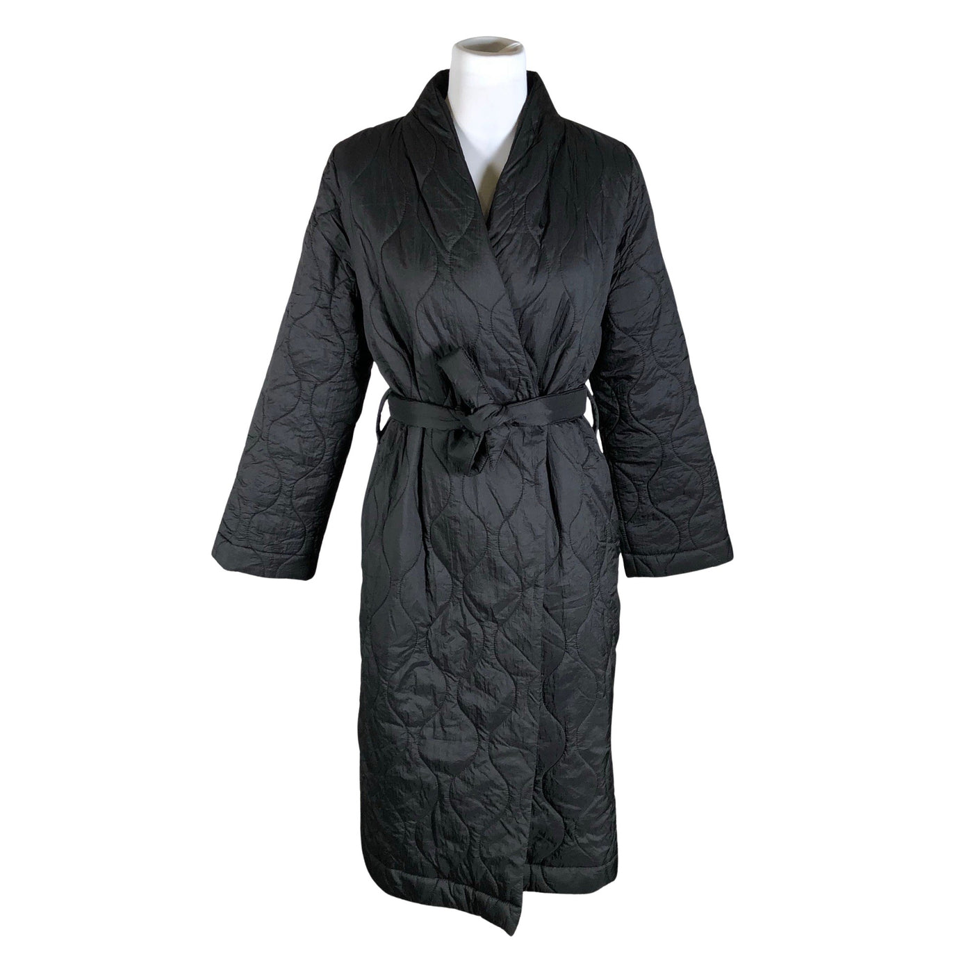 Unisex R-collection - Tepitud jope, suurus 34 - Must (1)