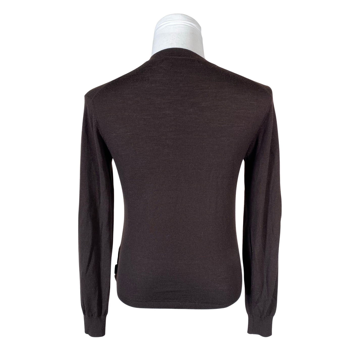 Unisex Tiger of Sweden - Kampsun, suurus S - Pruun (2)