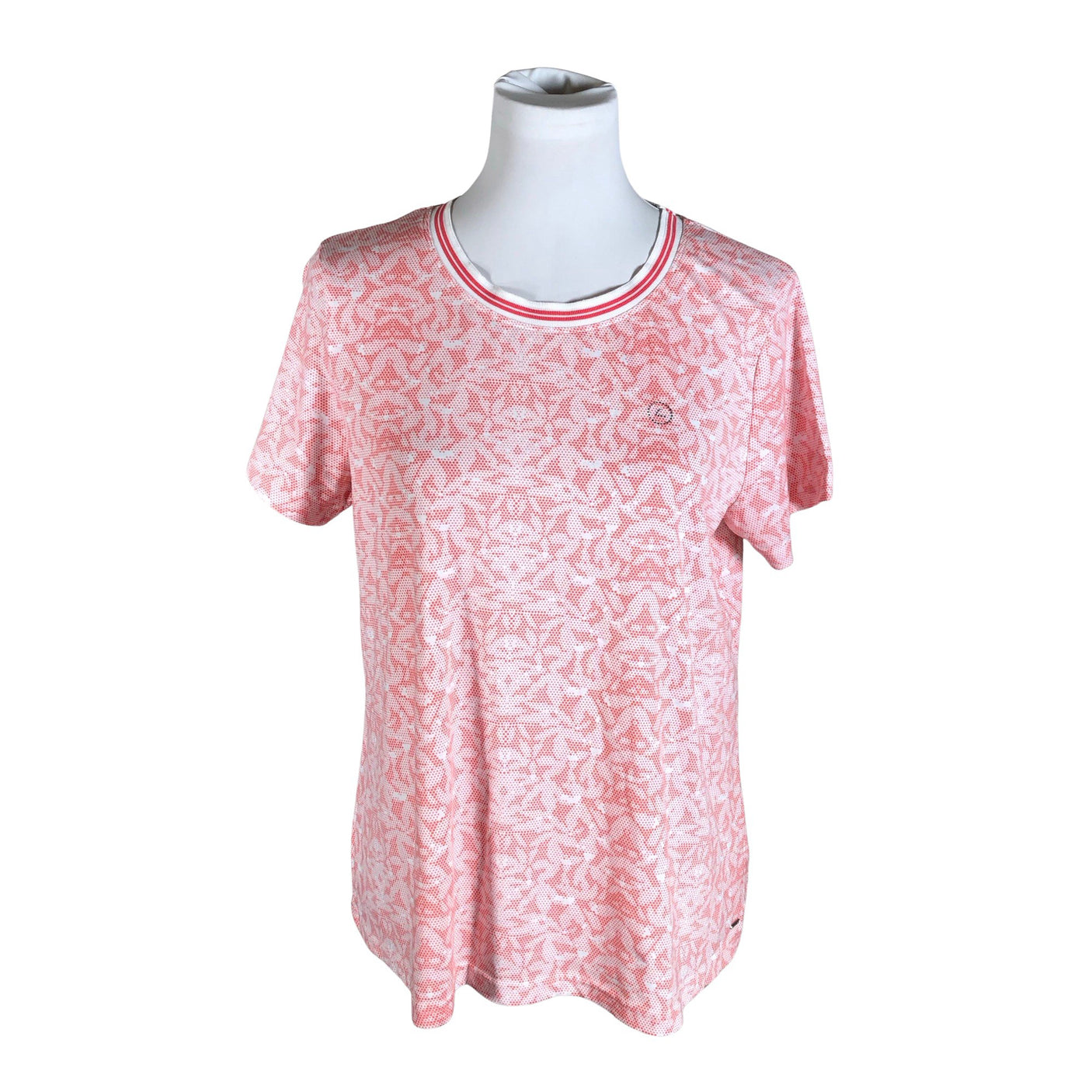 Unisex Luhta - T-särk, suurus 40 - Roosa (1)