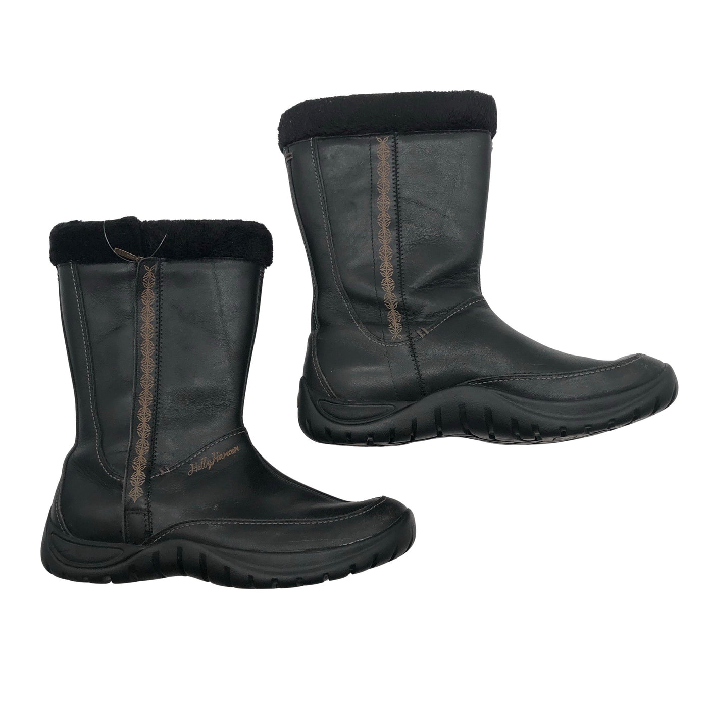 Unisex Helly Hansen - Talvejalanõud, suurus 39 - Must (1)