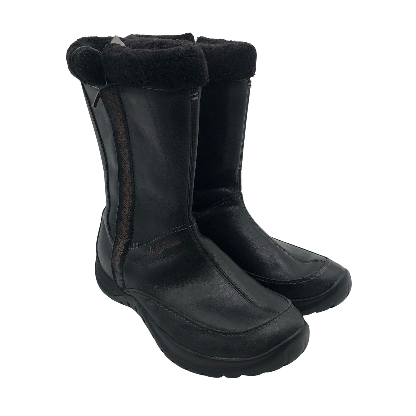 Unisex Helly Hansen - Talvejalanõud, suurus 39 - Must (2)