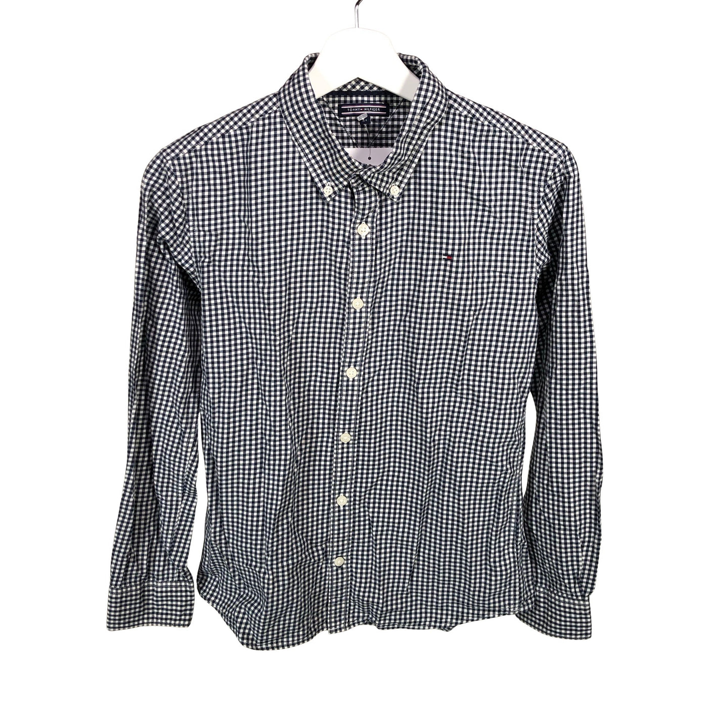 Unisex Tommy Hilfiger - Triiksärk, suurus 158 - 164 - Sinine (1)