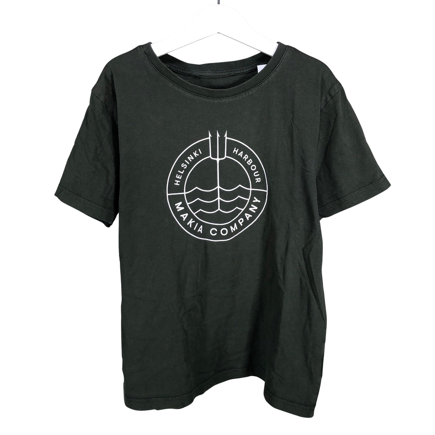 Unisex Makia - T-särk, suurus 146 - 152 - Roheline (1)