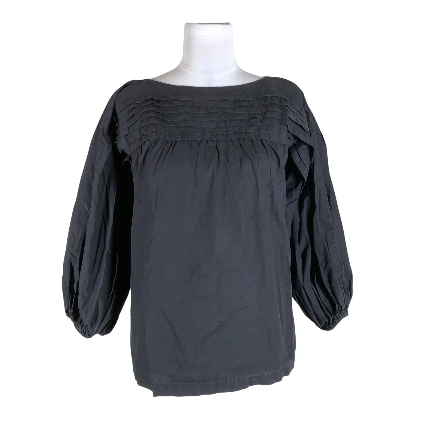 Unisex Marimekko - Pluus, suurus 36 - Must (1)