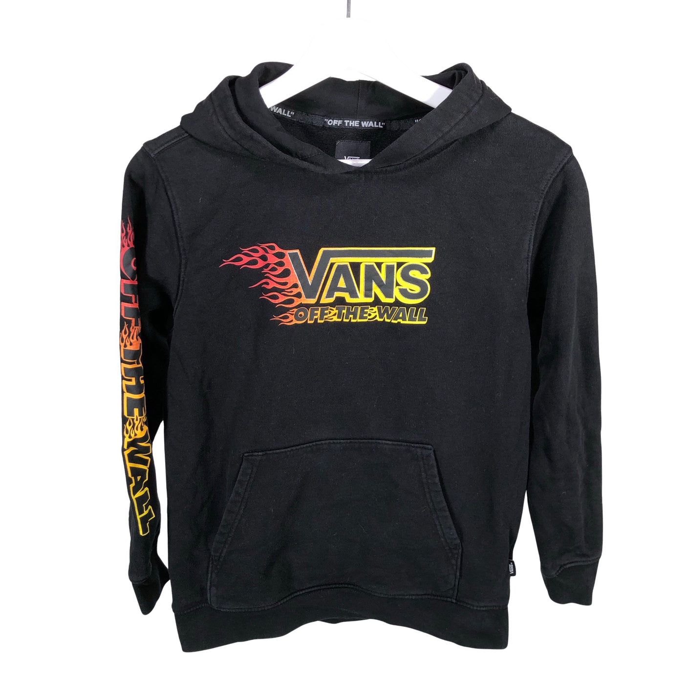Unisex Vans - Dressipluus, suurus 152 - 158 - Must (1)