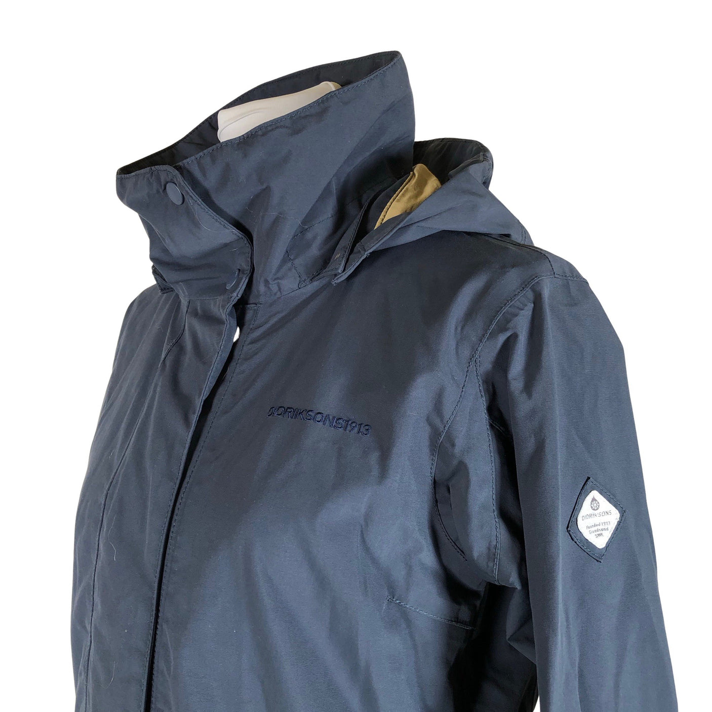 Unisex Didriksons - Jope, suurus 38 - Sinine (3)