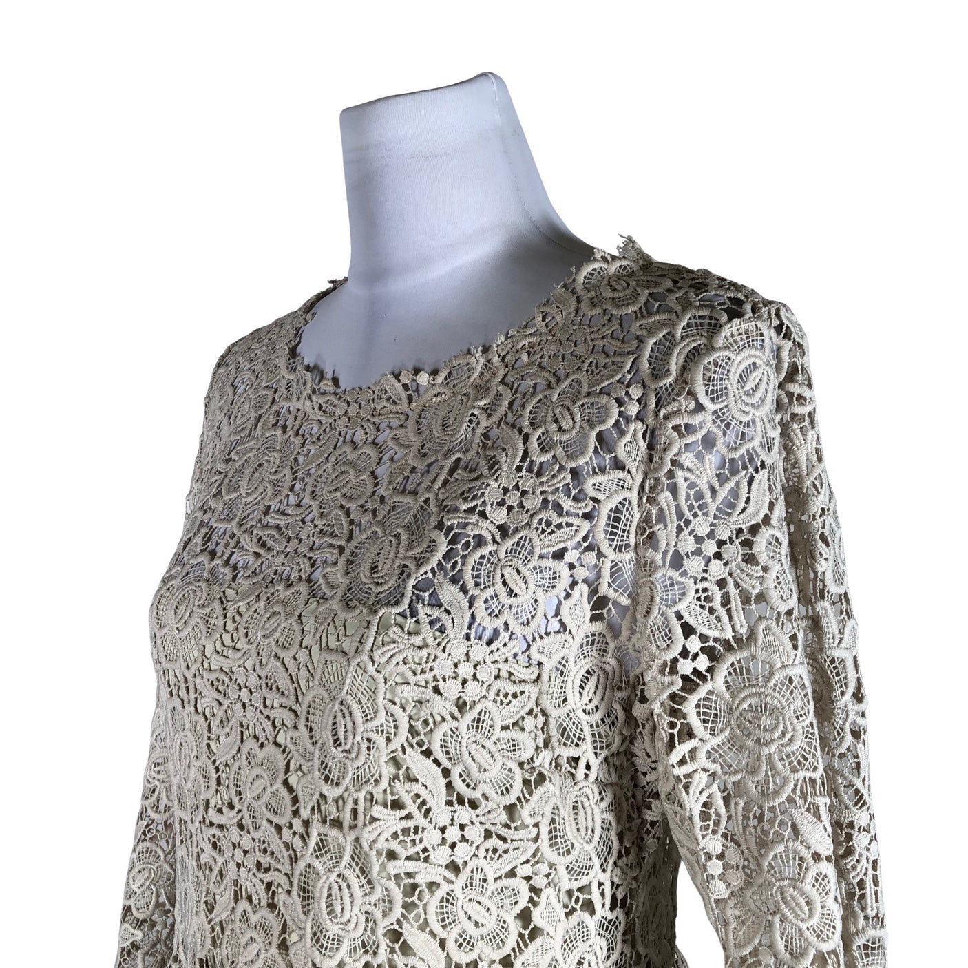 Unisex Sand - Pidulik kleit, suurus 40 - Beige (3)