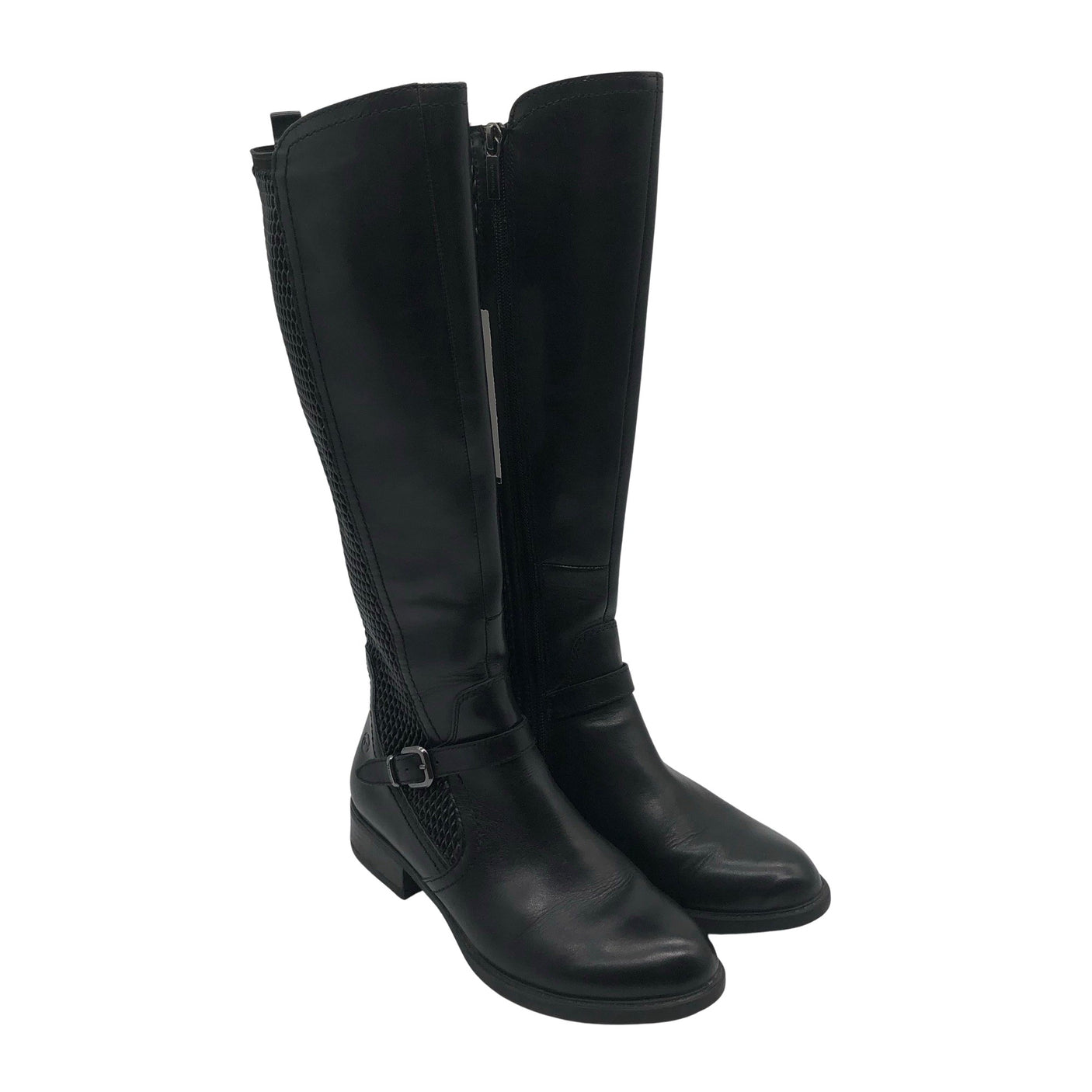 Unisex Tamaris - Saapad, suurus 38 - Must (2)