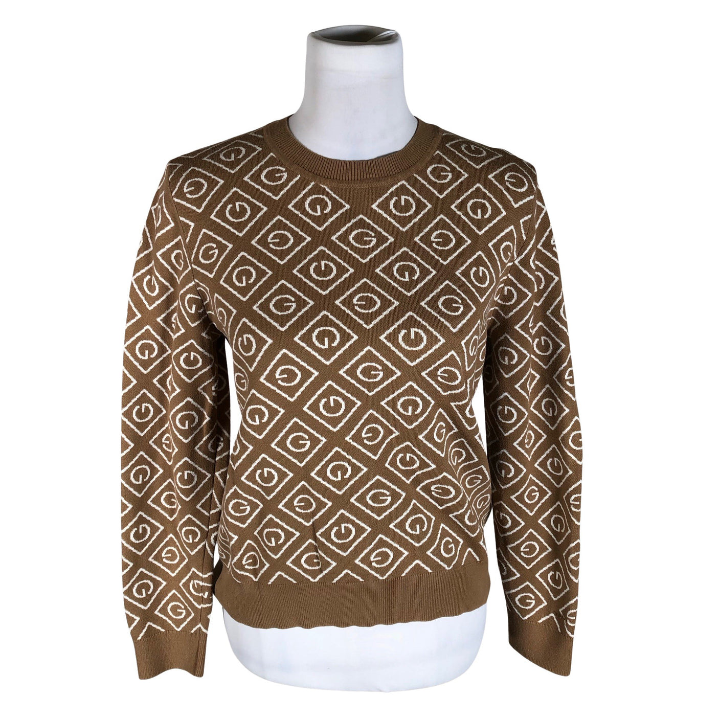 Unisex Gant - Kampsun, suurus 38 - Pruun (1)