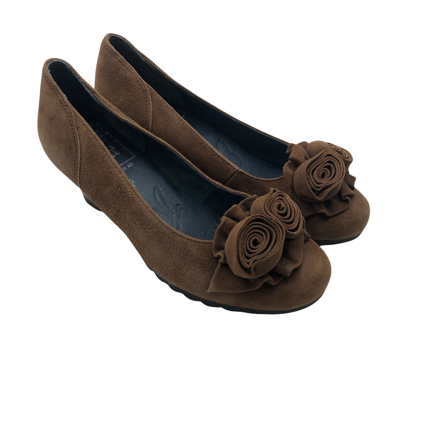 Unisex Caprice - Kontsakingad, suurus 36 - Pruun (2)