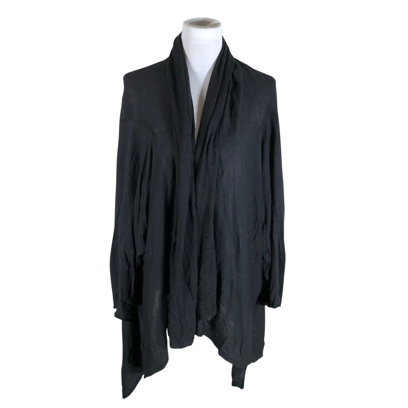 Unisex Marimekko - Kardigan, suurus 40 - Must (1)