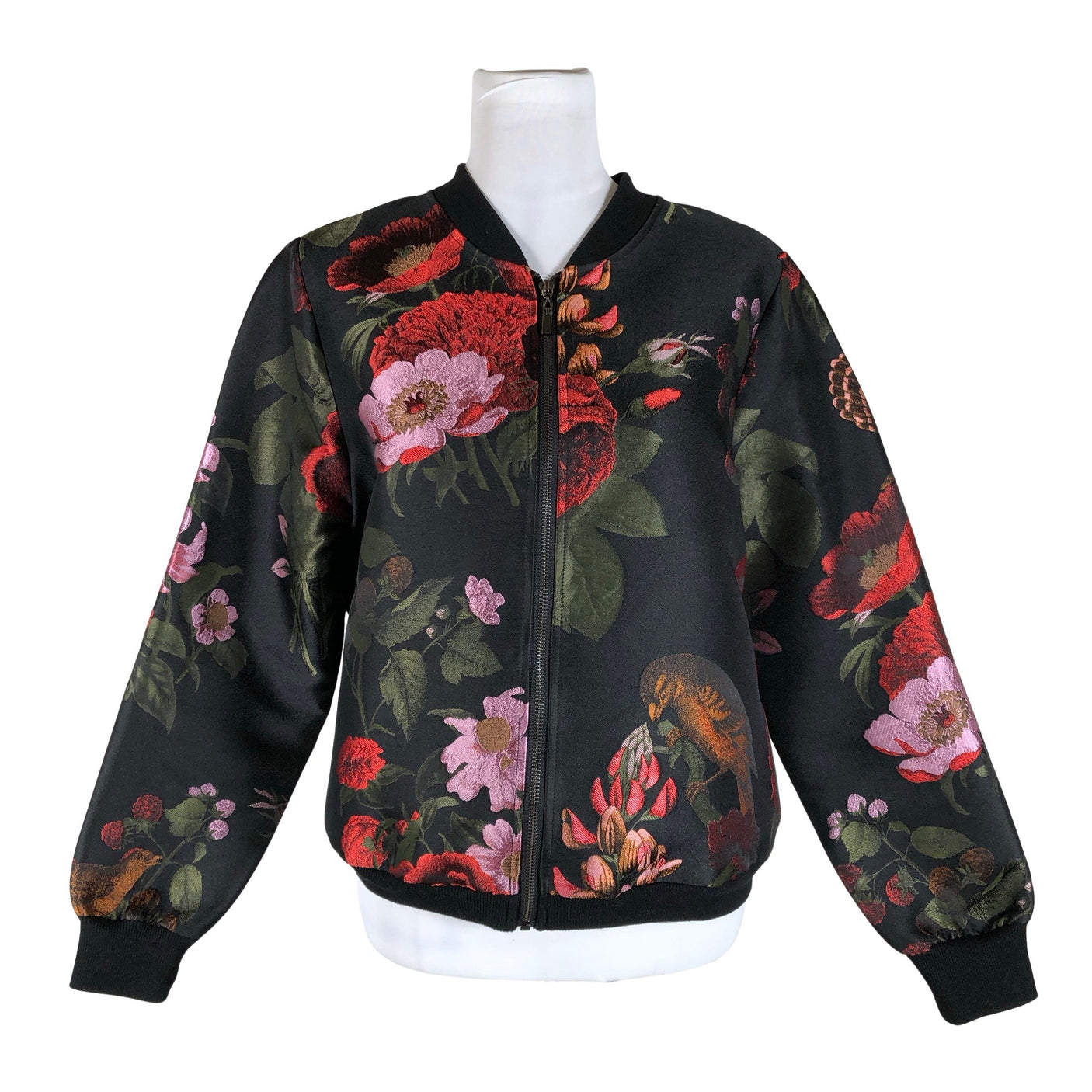 Unisex In Front - Jope, suurus 40 - Must (1)