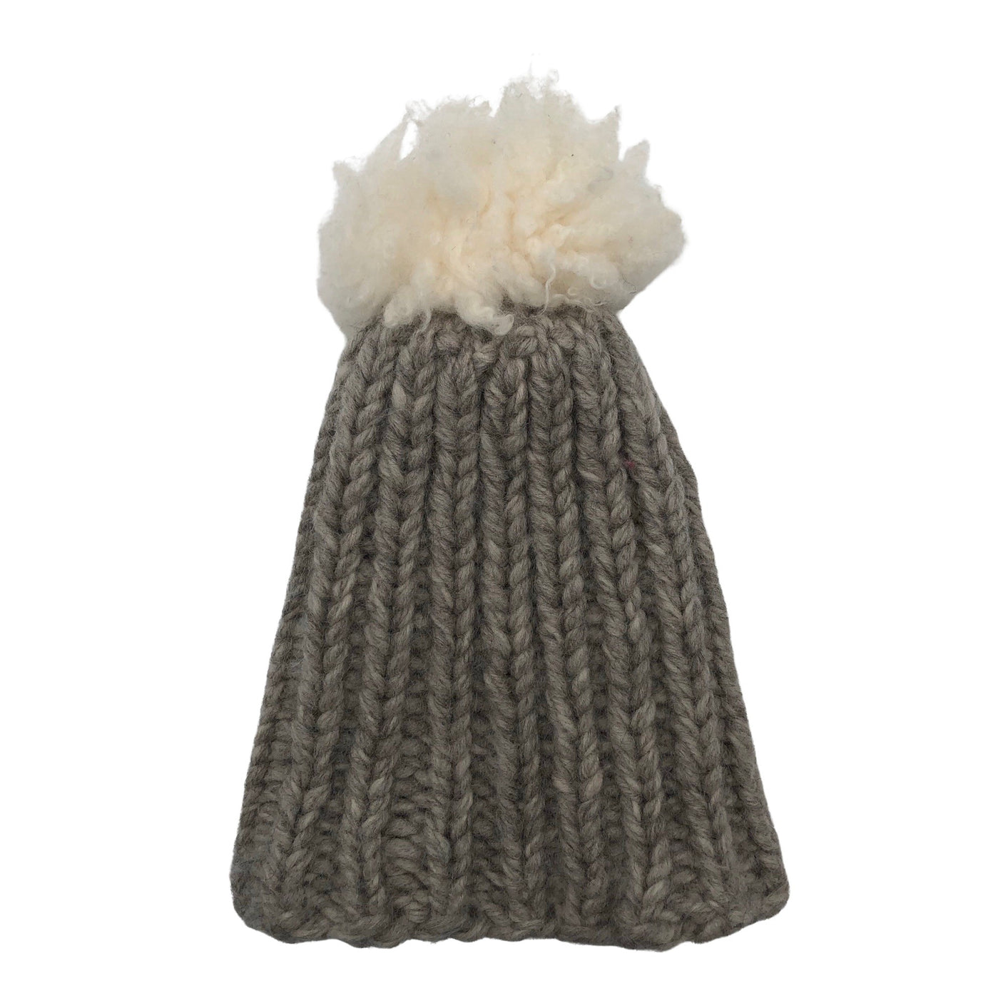 Unisex Myssyfarmi - Talvemüts, suurus 52 - 54 cm - Hall (1)