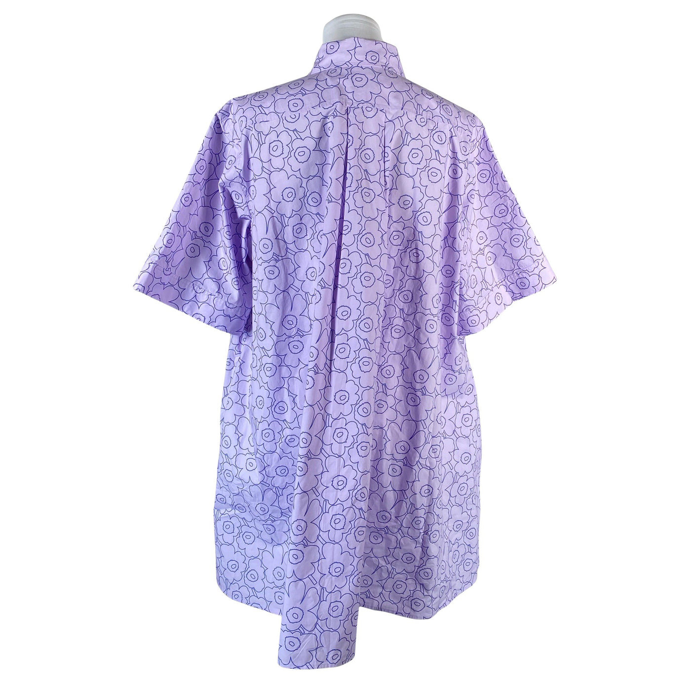 Unisex Marimekko - Mitteveniv kleit, suurus 40 - Lilla (3)