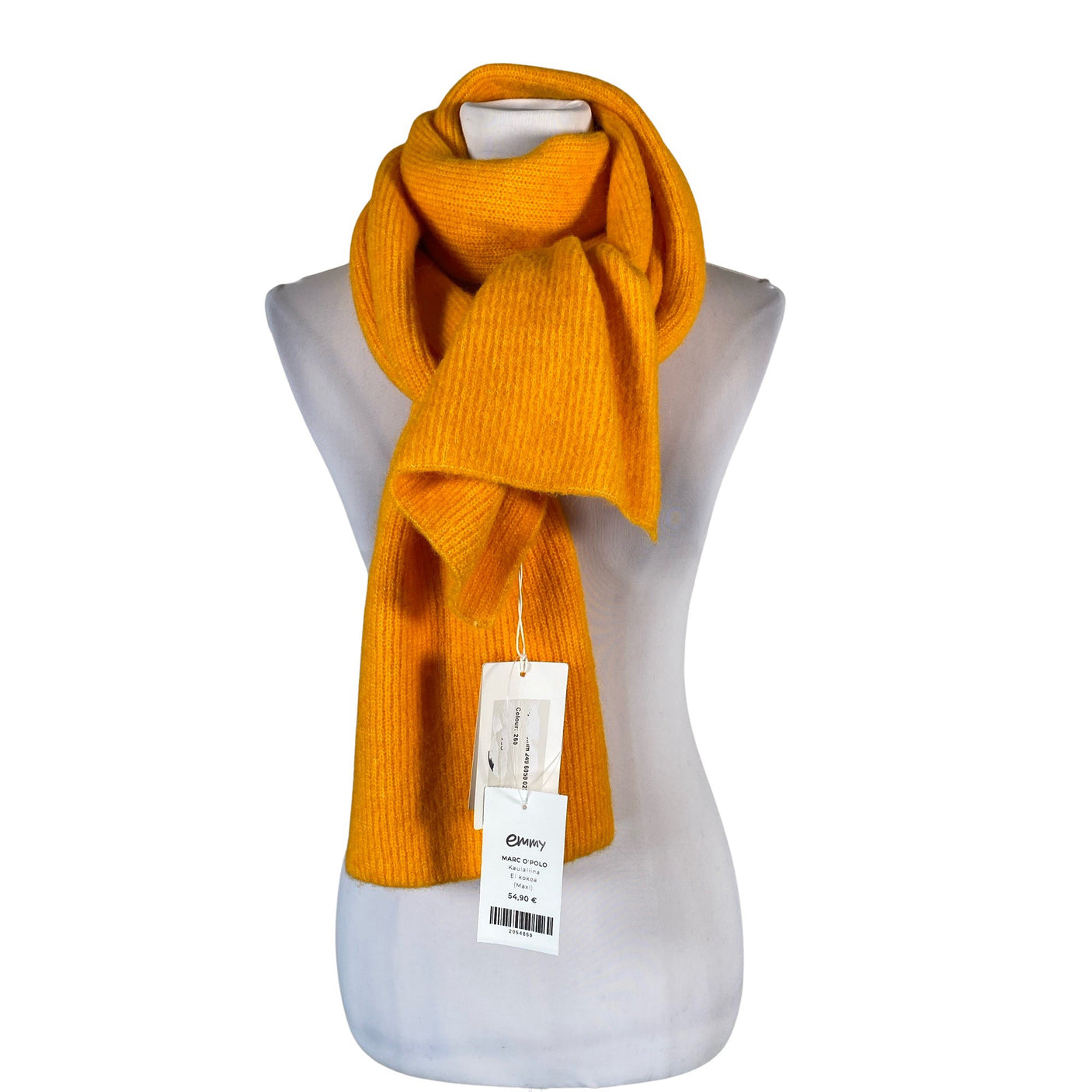 Unisex Marc O'Polo - Sall, suurus Maxi - Oranž (1)