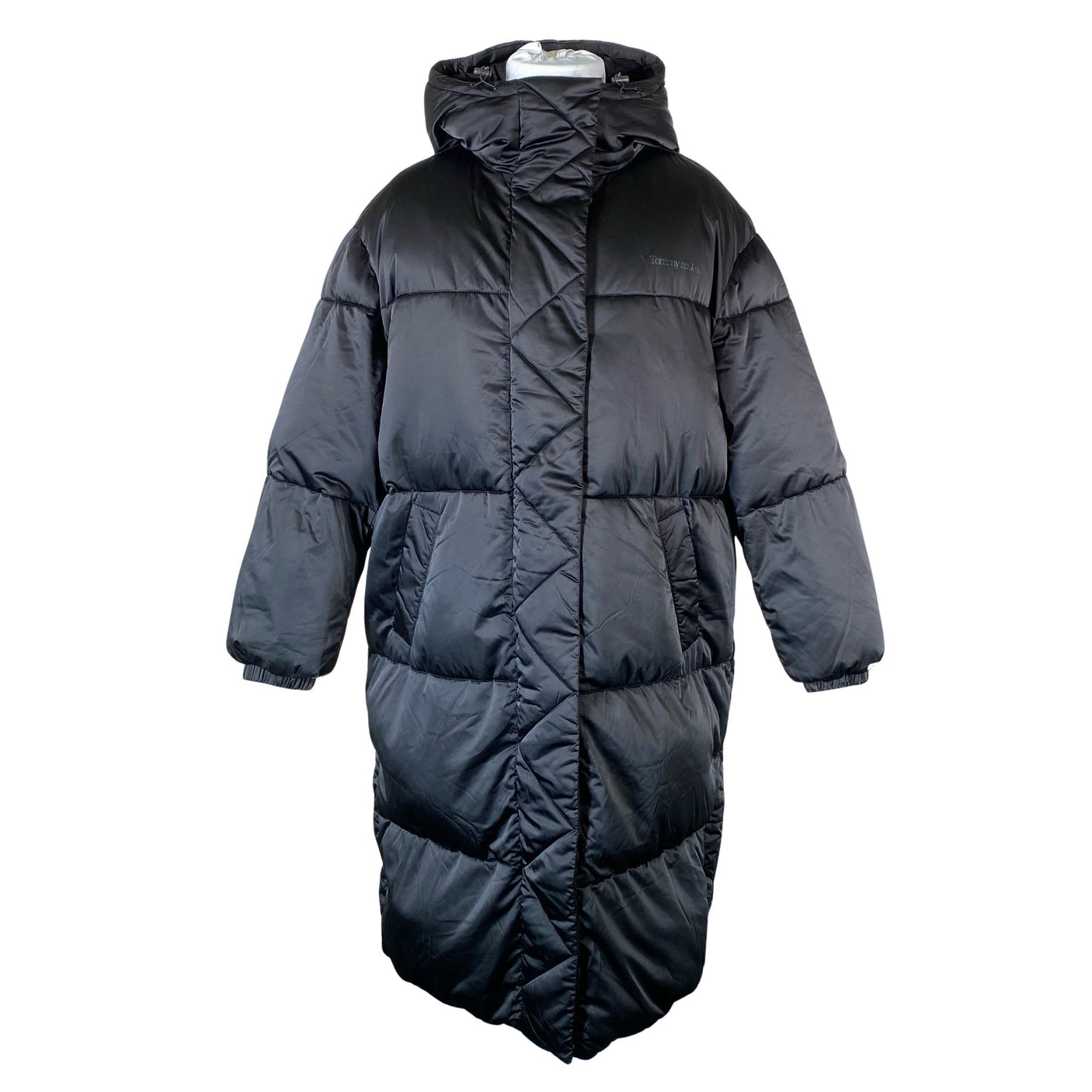 Unisex Tommy Jeans (Tommy Hilfiger) - Talvejope, suurus 42 - Must (1)