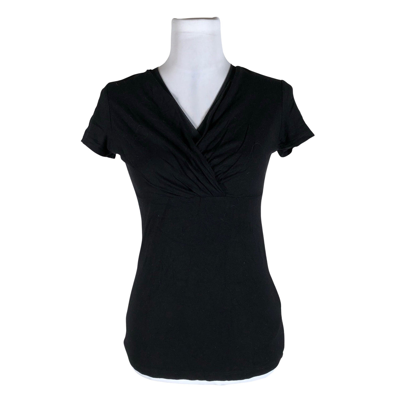 Unisex Esprit - T-särk, suurus 36 - Must (1)