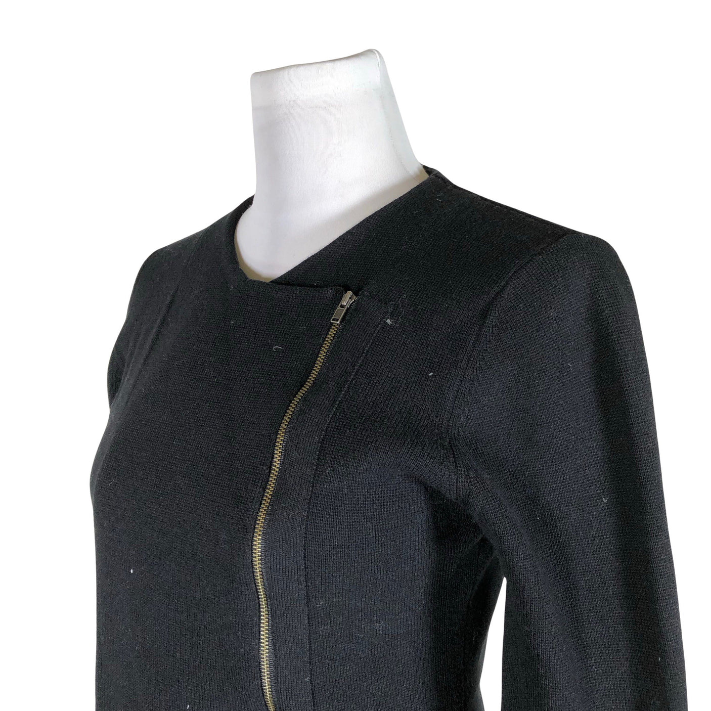 Unisex Filippa K. - Kardigan, suurus 36 - Must (3)