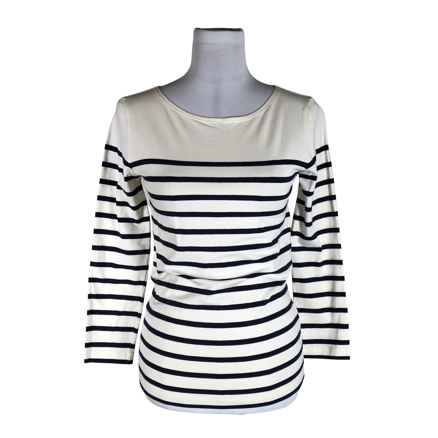 Unisex Filippa K. - Trikotaažist pluus, suurus 38 - Sinine (1)