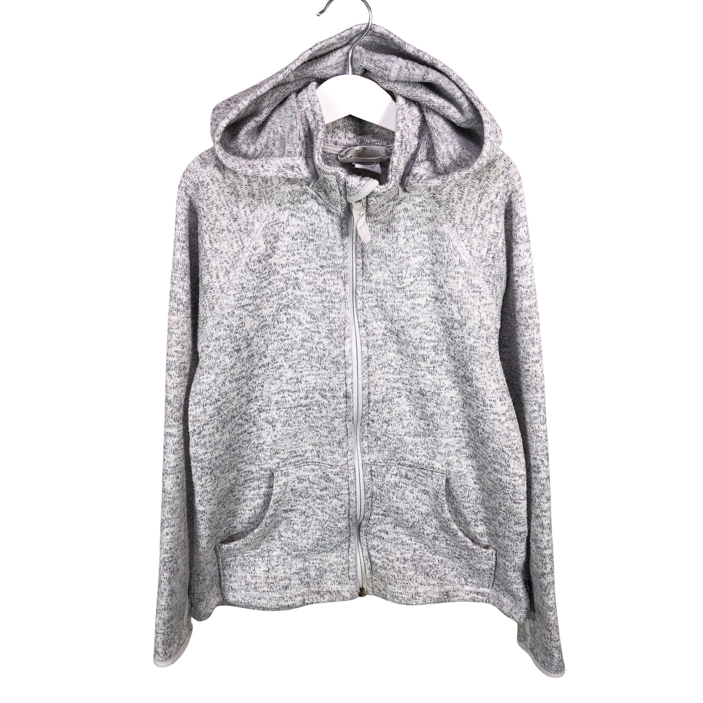 Unisex Polarn O. Pyret - Fliisjakk, suurus 134 - 140 - Hall (1)