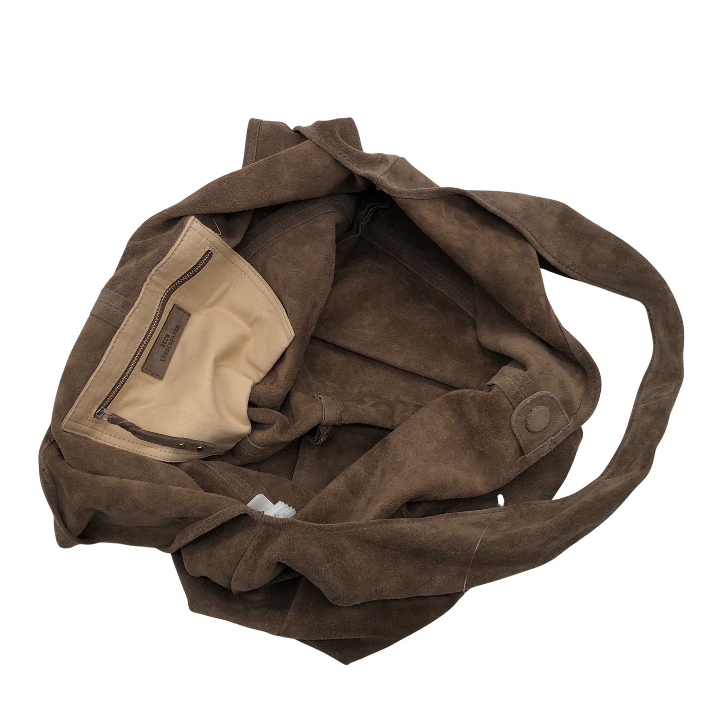 Unisex Beck Söndergaard - Käekott, suurus Maxi - Pruun (2)