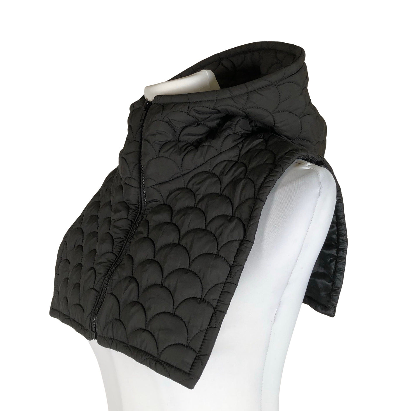 Unisex R/H Studio - Kaelussall, suurus Suurus puudub - Must (3)