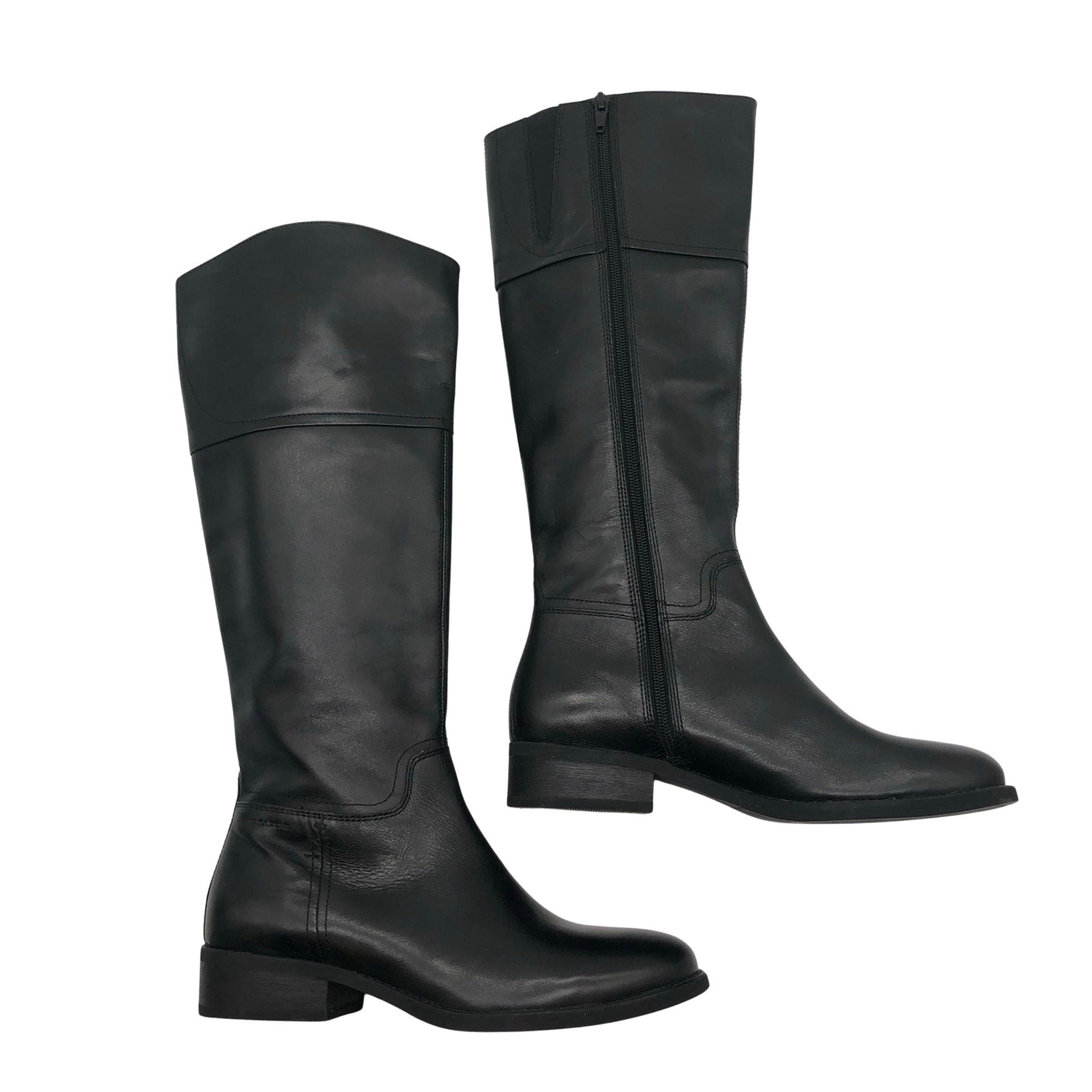 Unisex Vagabond - Saapad, suurus 39 - Must (1)