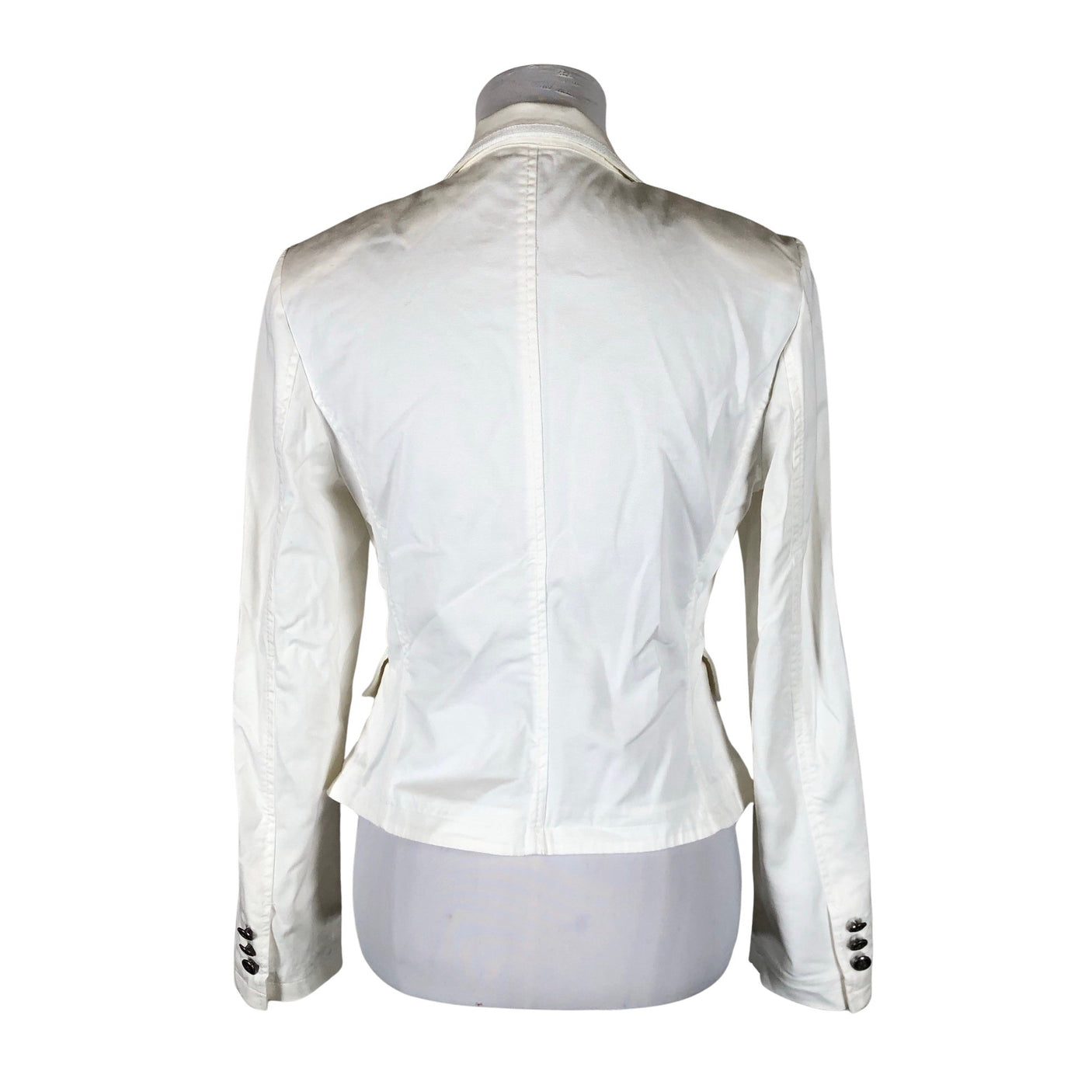 Unisex St. Emile - Jakk, suurus 38 - Looduslik valge (2)