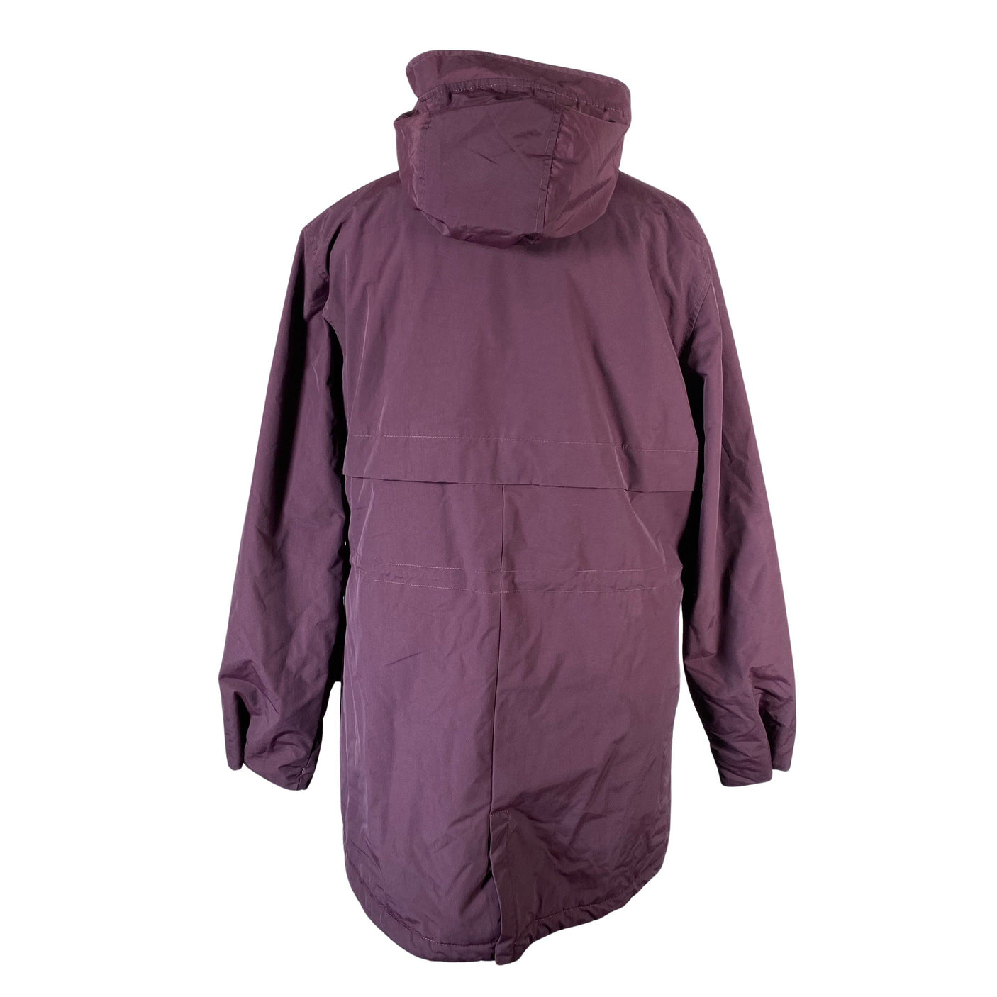 Unisex Halti - Õhem talvejope, suurus 44 - Veinipunane (3)