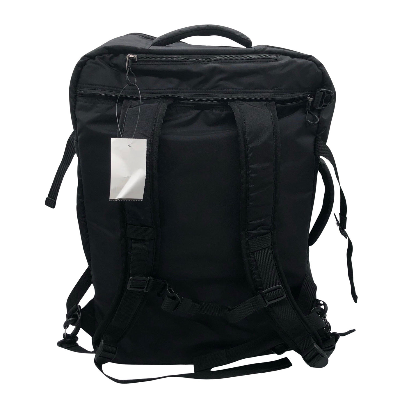 Unisex Halti - Reisikott, suurus Maxi - Must (2)