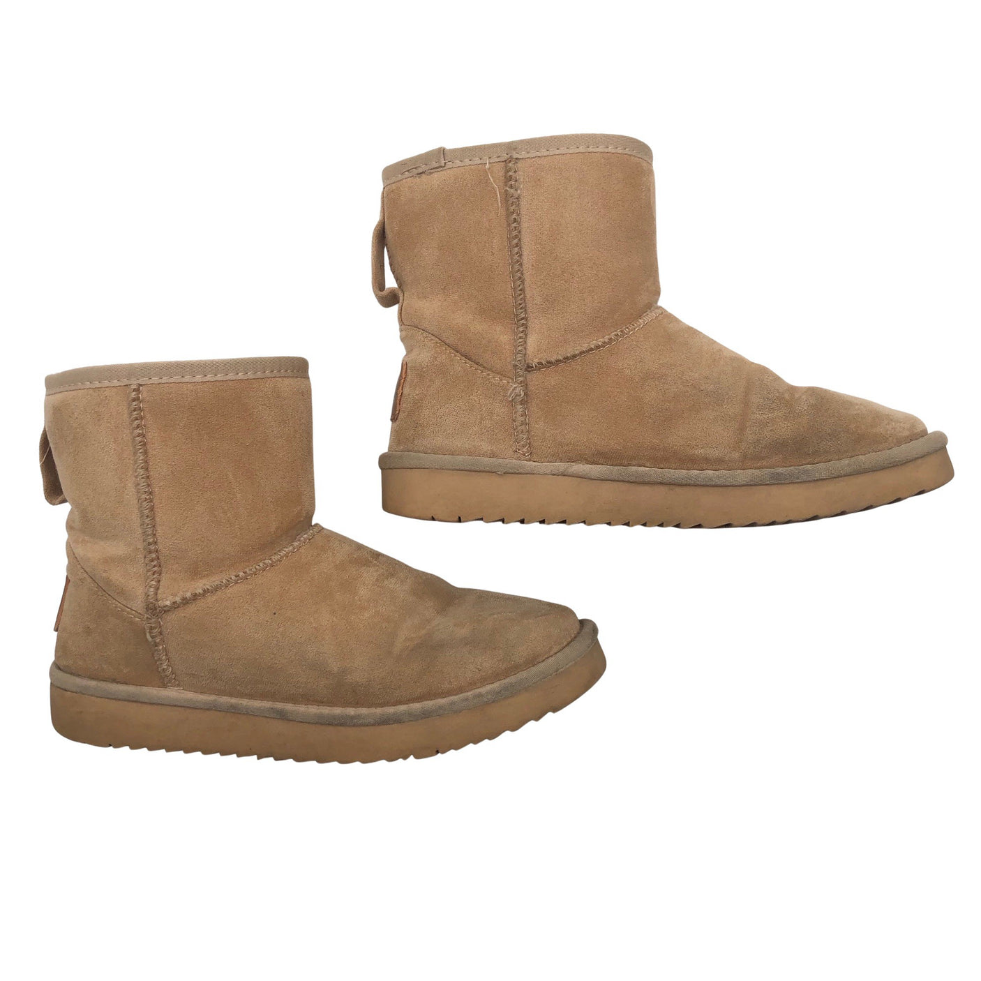 Unisex Xti - Talvejalanõud, suurus 37 - Pruun (1)