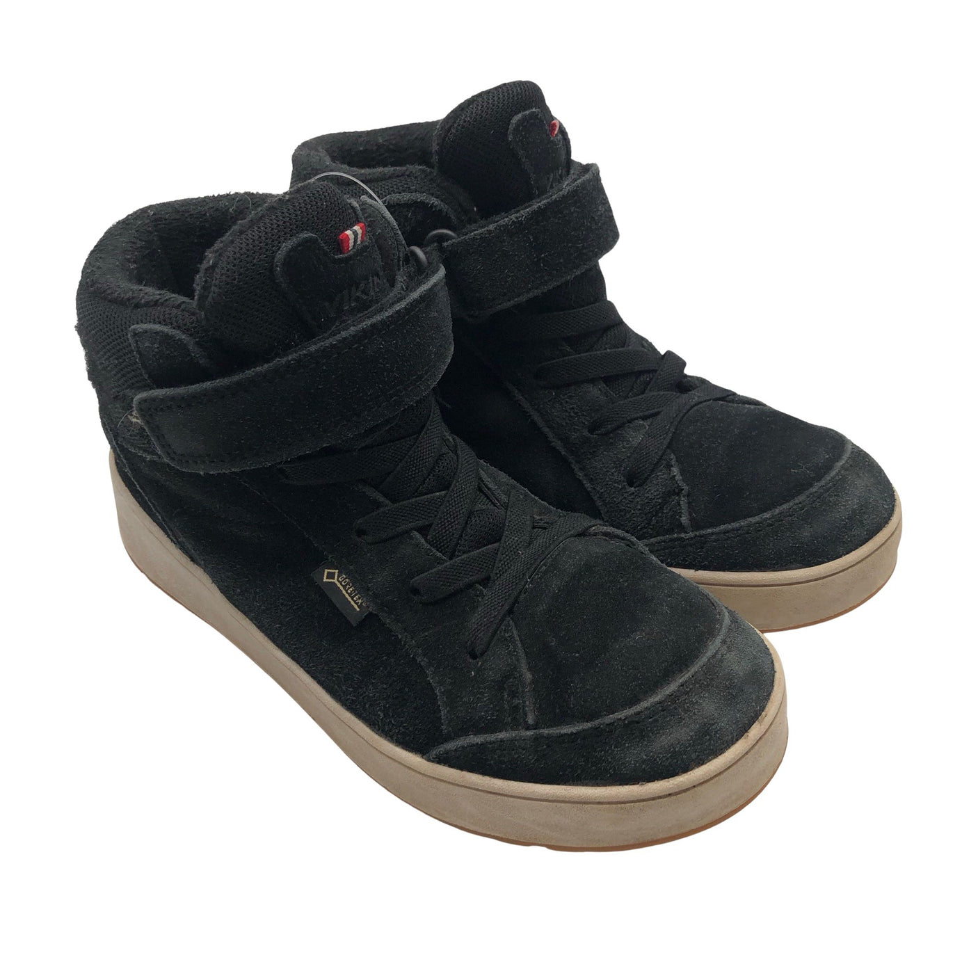 Unisex Viking - Kevad-/sügisjalanõud, suurus 35 - Must (2)
