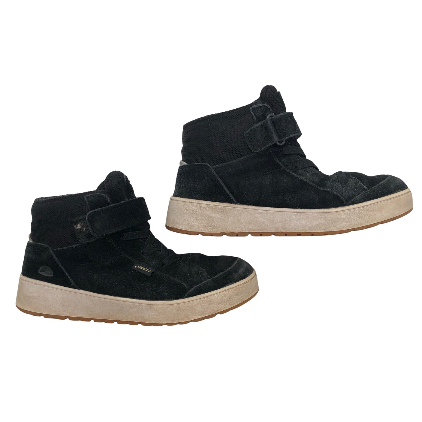 Unisex Viking - Kevad-/sügisjalanõud, suurus 35 - Must (1)