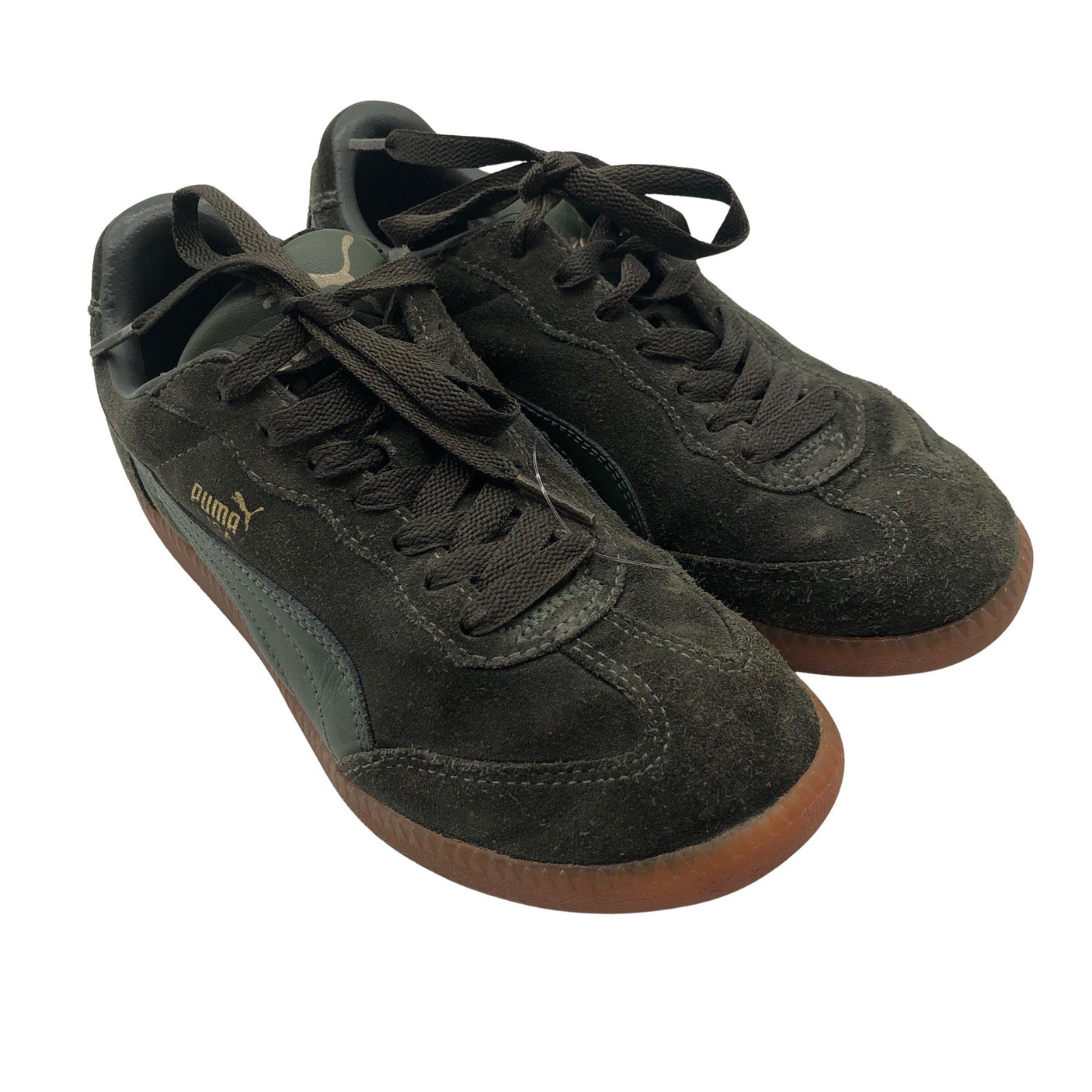 Unisex Puma - Tennised, suurus 35 - Roheline (2)