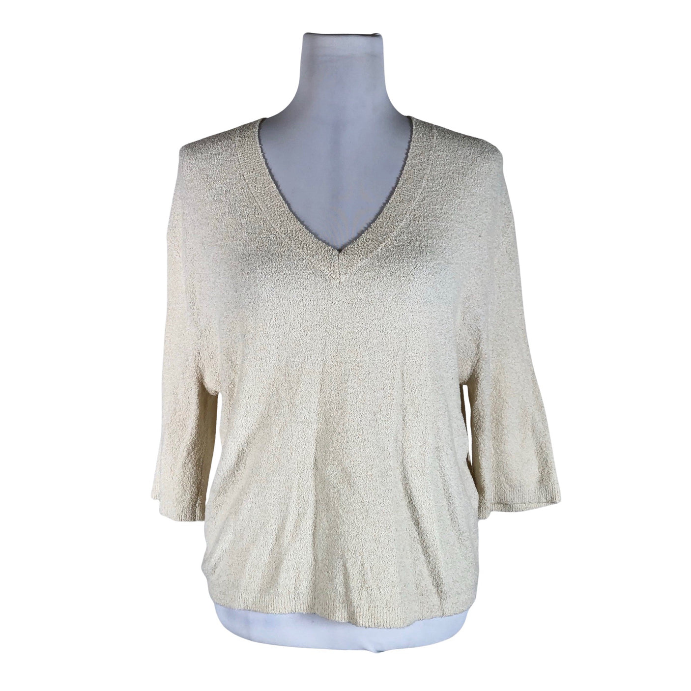 Unisex Marc O'Polo - Kampsun, suurus 36 - Beige (1)