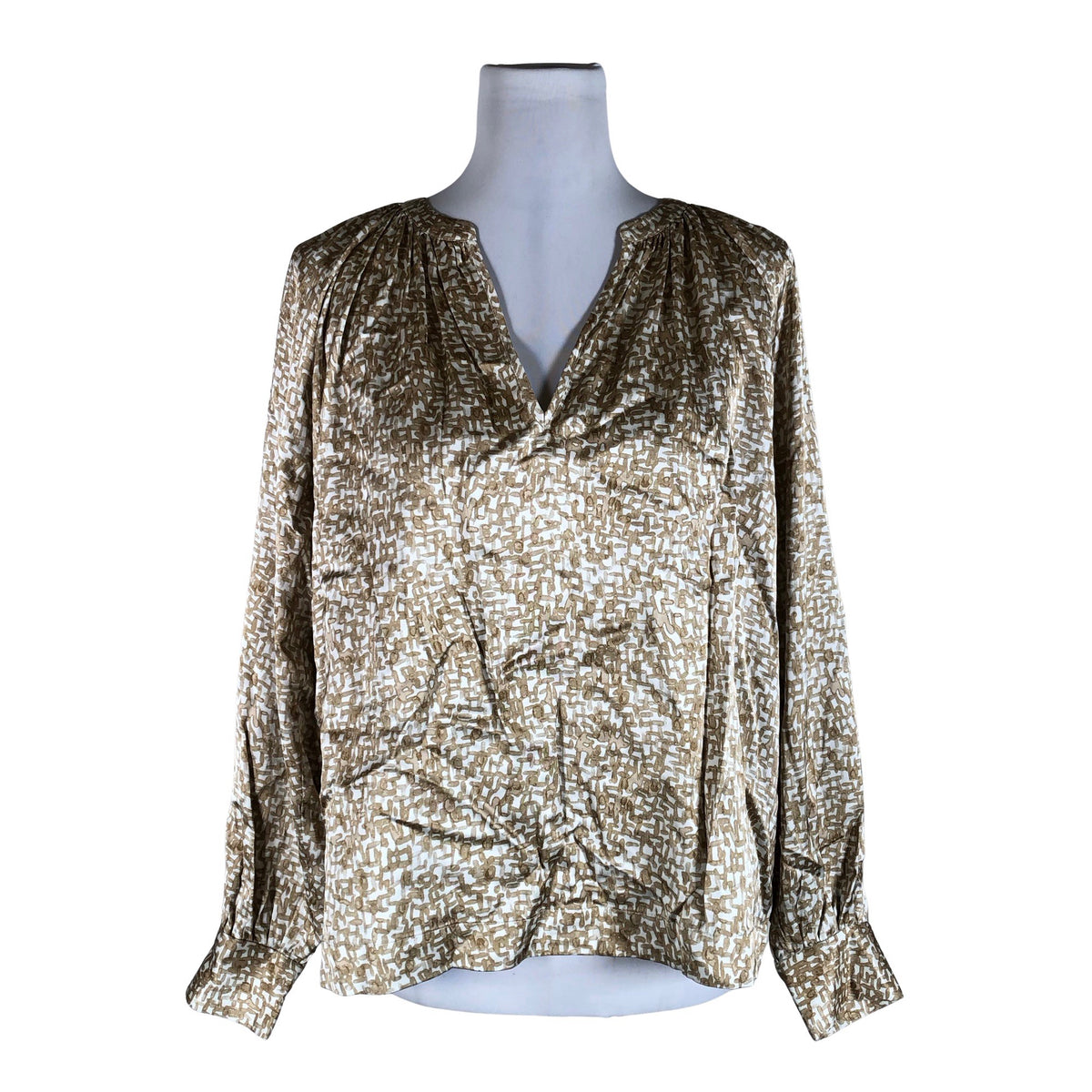 Unisex Second Female - Pluus, suurus 34 - Beige (1)