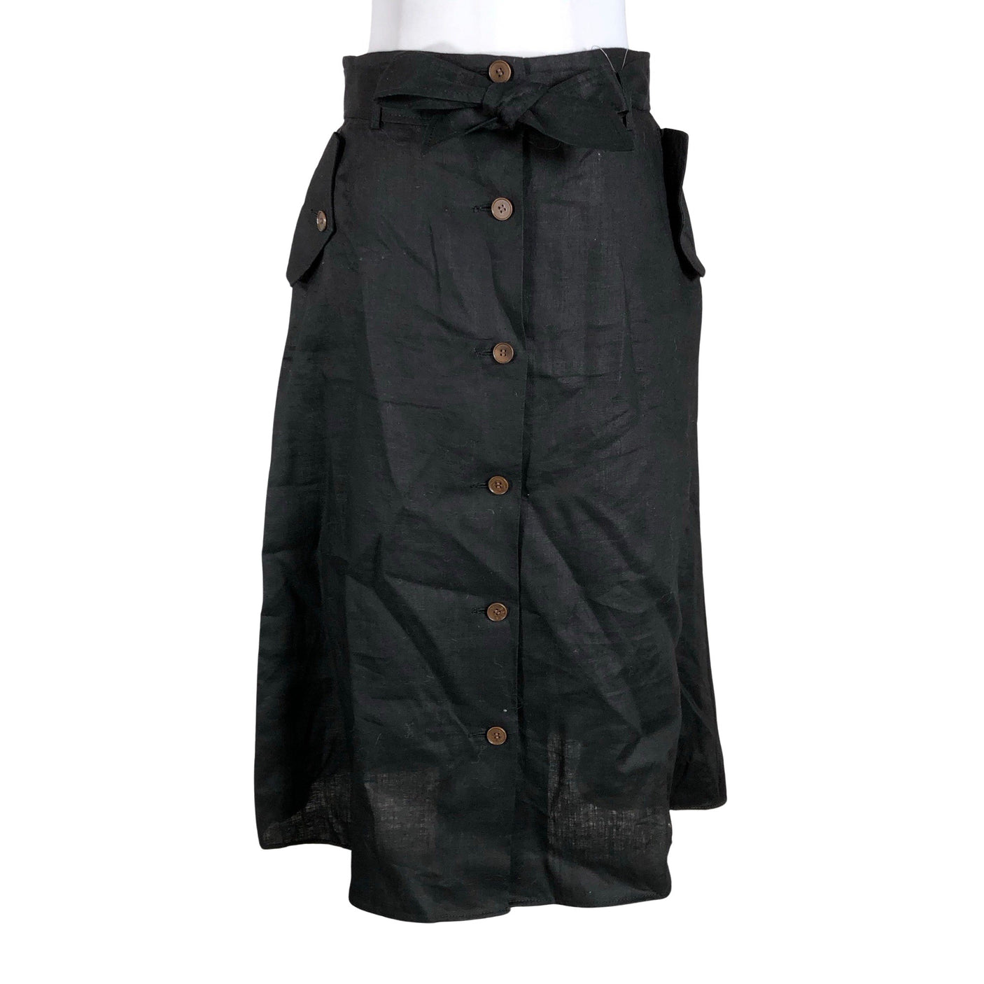 Unisex Ril's - Mitteveniv seelik, suurus 36 - Must (1)