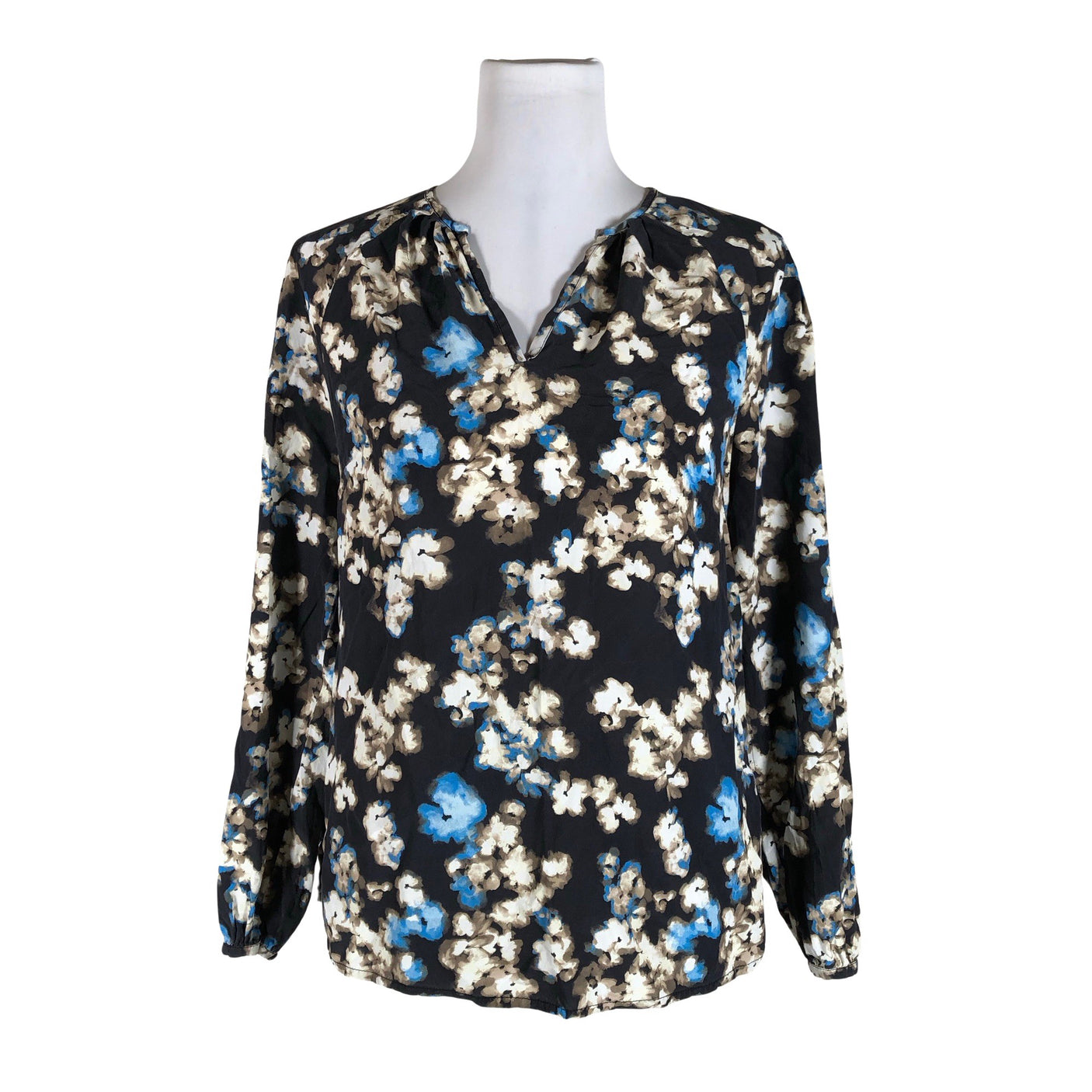 Unisex Philosophy Blues Original - Pluus, suurus 34 - Must (1)