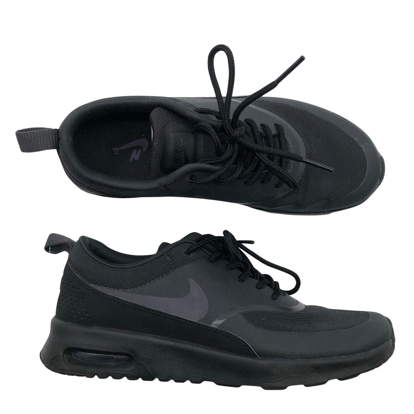 Unisex Nike - Tossud, suurus 37 - Must (1)